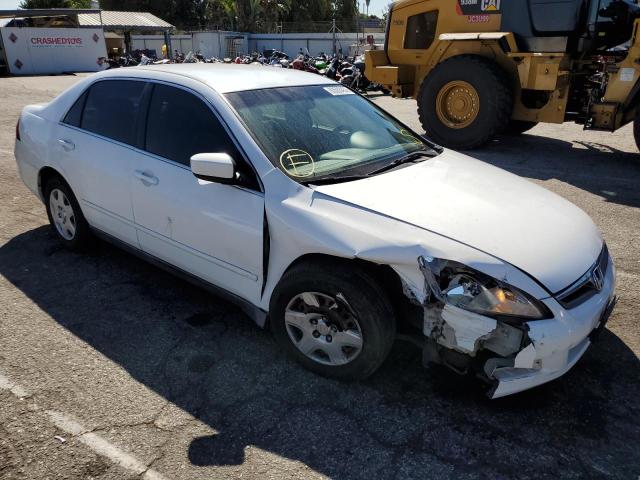 2007 Honda Accord Sedan LX