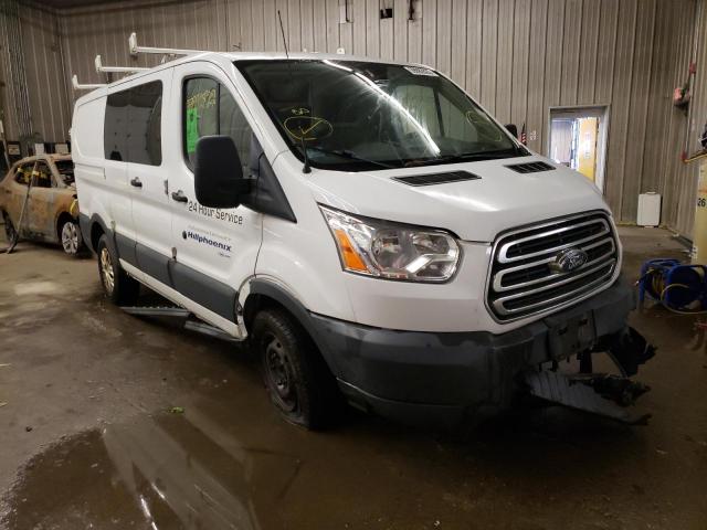 VIN 1FTYR1ZM9GKB53205 2016 FORD TRANSIT no.1