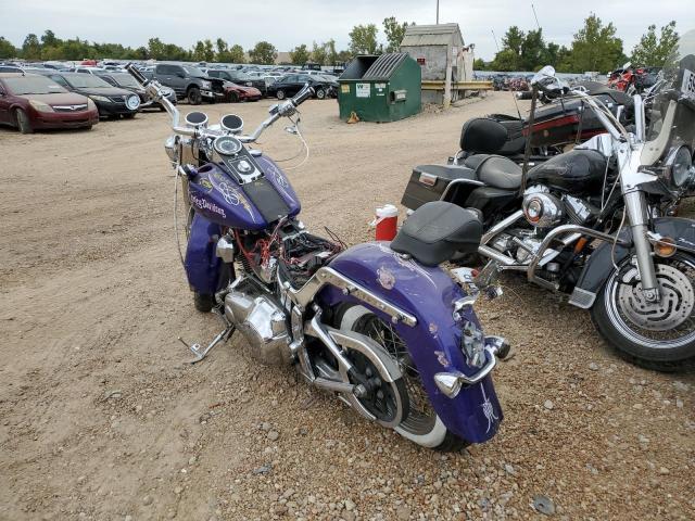 2013 HARLEY-DAVIDSON FLSTN SOFT - 1HD1JDV13DB023694