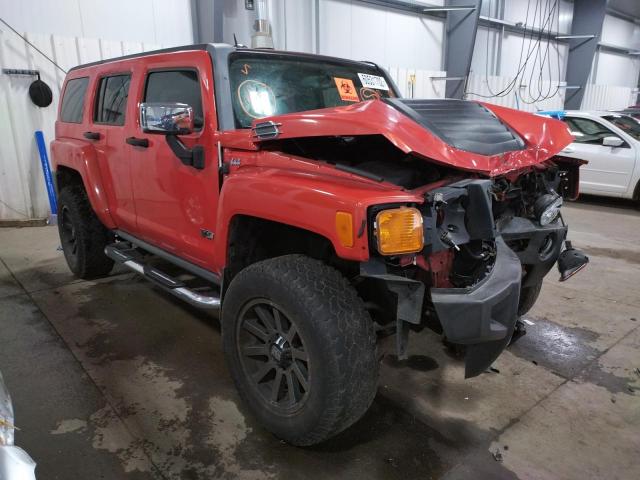 2008 Hummer H3 for sale in Ham Lake, MN