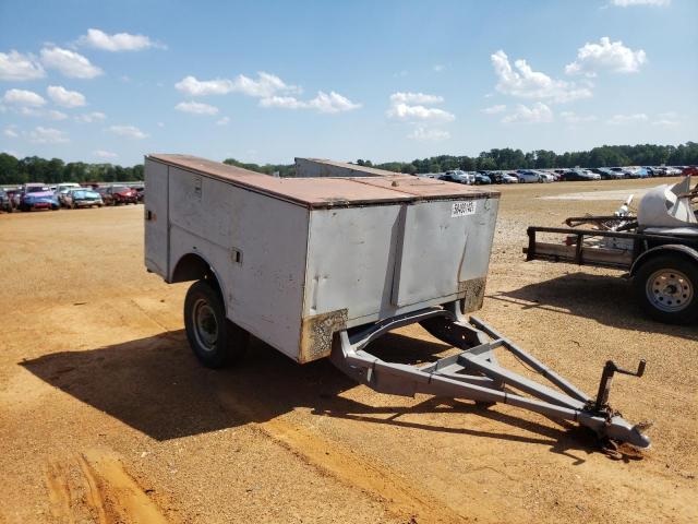Salvage cars for sale from Copart Longview, TX: 2000 Utility Trailer