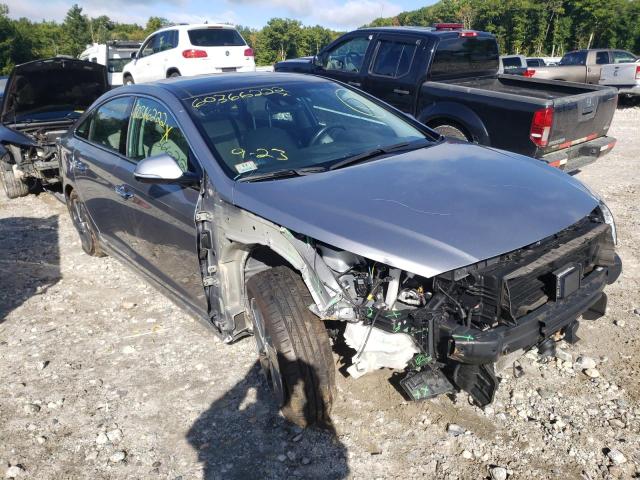 2016 HYUNDAI SONATA HYB - KMHE34L12GA031744