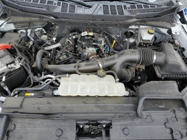 1FTEX1CP7NKD09136 Ford F150 Super Cab