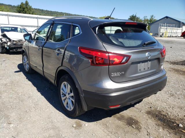 2017 NISSAN ROGUE SP JN1BJ1CR0HW133567