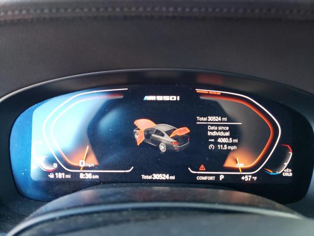 2020 BMW M550XI WBAJS7C06LBN96711