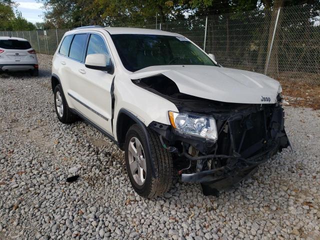 Jeep salvage cars for sale: 2012 Jeep Grand Cherokee
