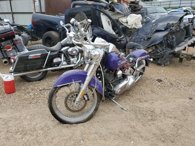 2013 HARLEY-DAVIDSON FLSTN SOFT - 1HD1JDV13DB023694