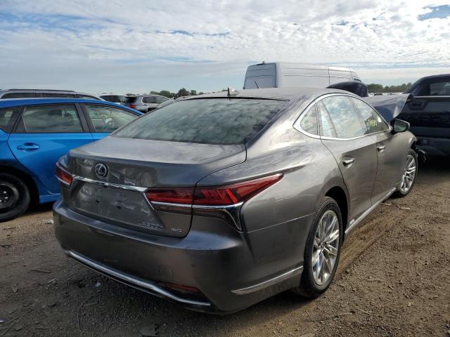 2019 LEXUS LS 500H JTHCY1FF5K5001480