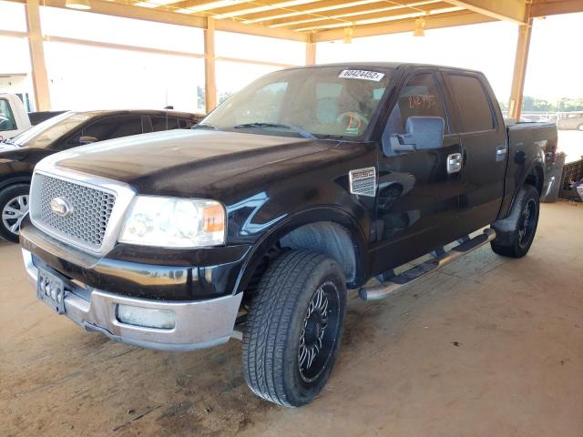 1FTPW14514K****** Used and Repairable 2004 Ford F-150 in AL - Tanner