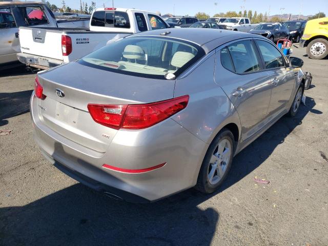 KNAGM4A73E5470150 KIA Optima Lx