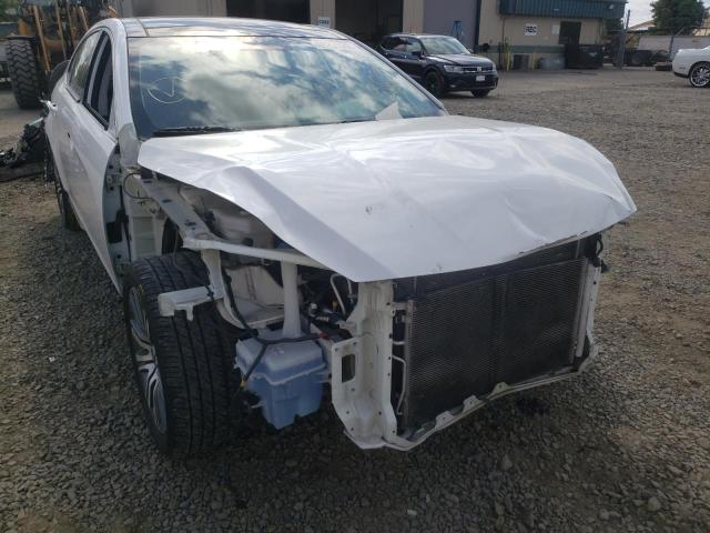 KNALN4D72E5124761 KIA Cadenza Premium