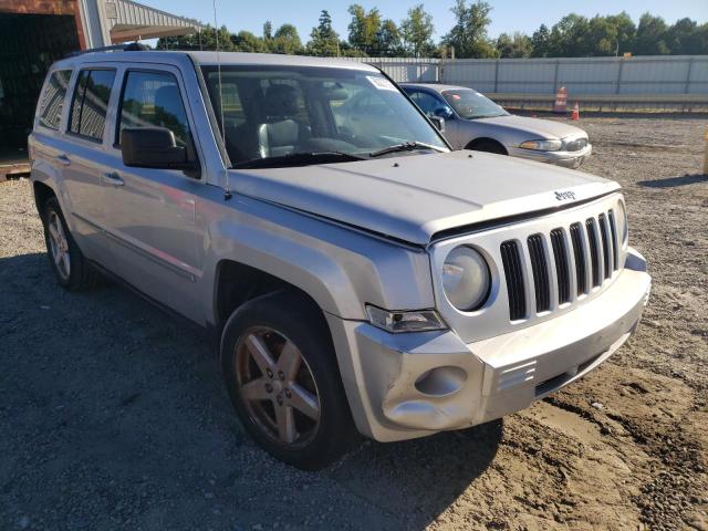Salvage cars for sale from Copart Chatham, VA: 2010 Jeep Patriot LI