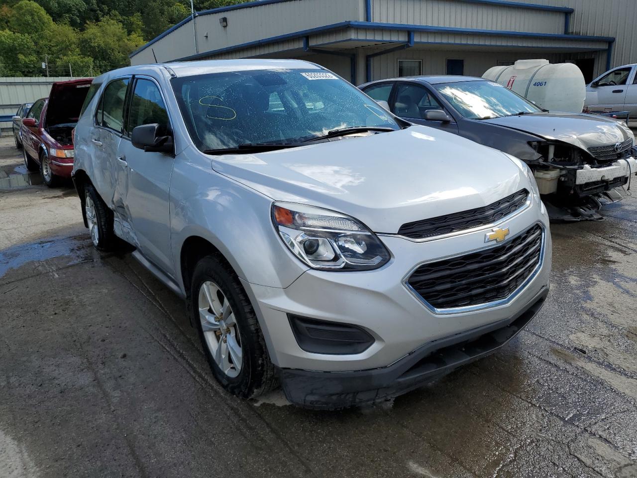 Chevrolet Equinox 2017