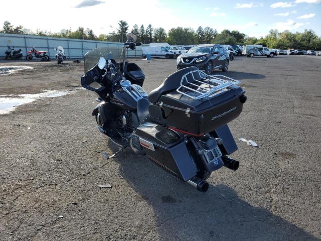 2011 HARLEY-DAVIDSON FLTRU 1HD1KGM13BB640896