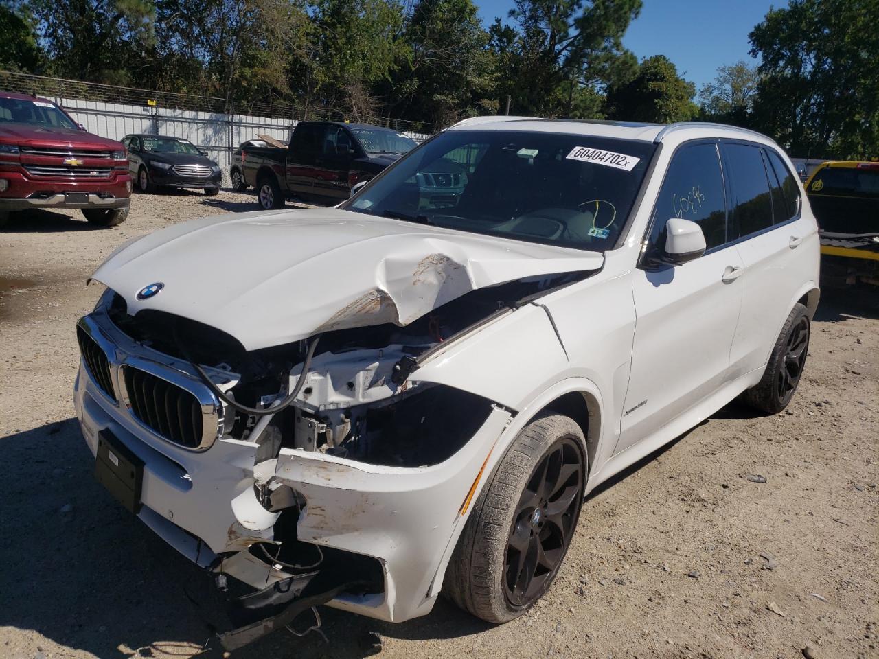 2018 BMW X5 xDrive35I VIN: 5UXKR0C55J0X98324 Lot: 63717653