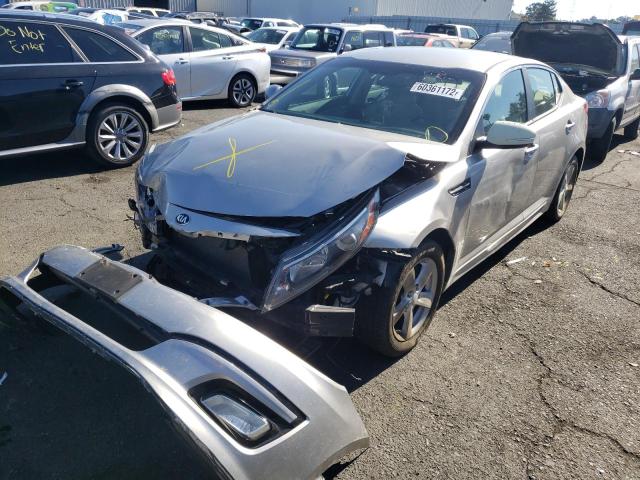 KNAGM4A73E5470150 KIA Optima Lx