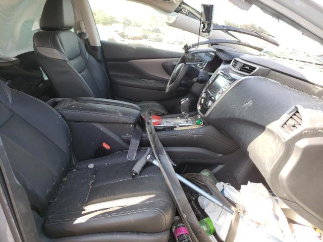 2022 NISSAN MURANO SL 5N1AZ2CS6NC114069