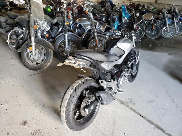 2011 SUZUKI SFV650 JS1VP55BXB2100018