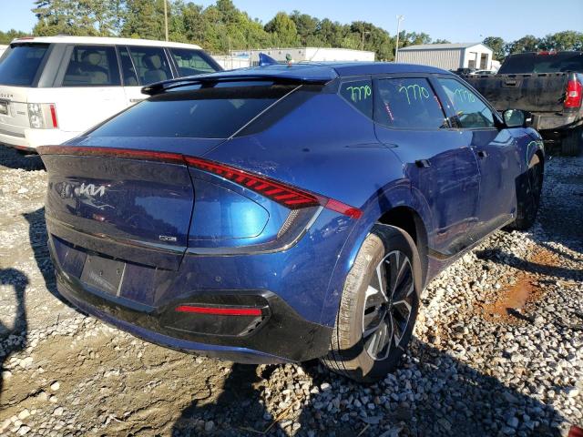 2022 KIA EV6 GT LIN KNDC44LAXN5053411