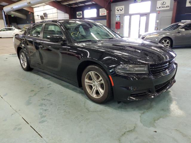Salvage cars for sale from Copart East Granby, CT: 2021 Dodge Charger SX