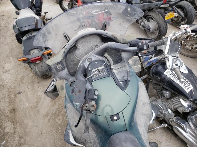 2002 BMW K1200 LT WB10555A32ZD78036