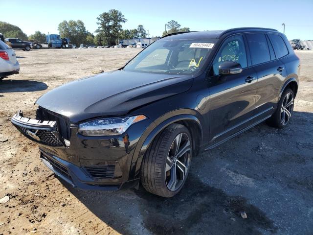 2022 VOLVO XC90 T8 RE YV4BR0CM9N1809380