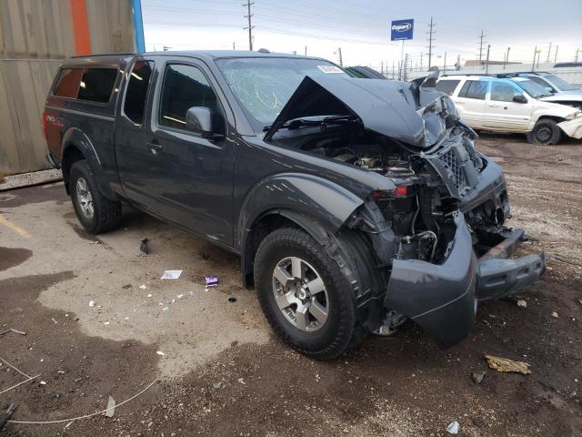 2011 Nissan Frontier SV