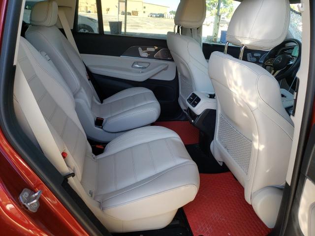 2021 MERCEDES-BENZ GLS 580 4M 4JGFF8GE9MA391332