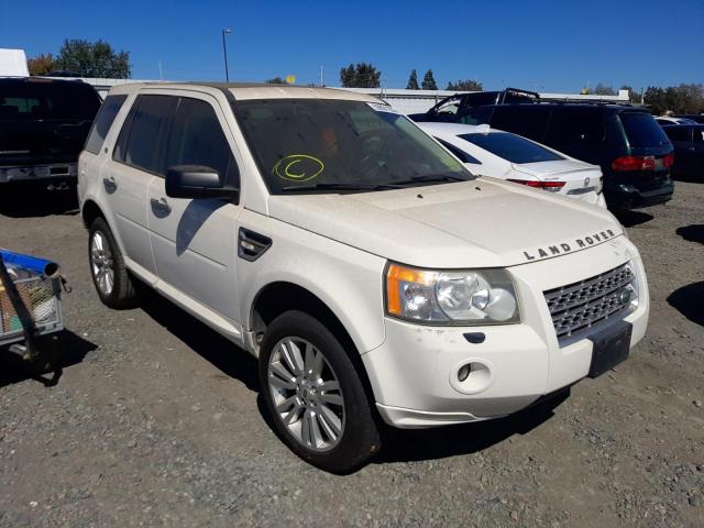 Land Rover salvage cars for sale: 2009 Land Rover LR2 HSE
