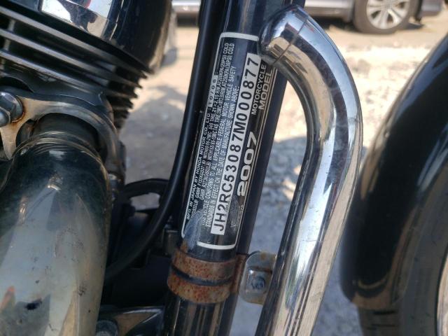 2007 HONDA VT750 C2 JH2RC53087M000877