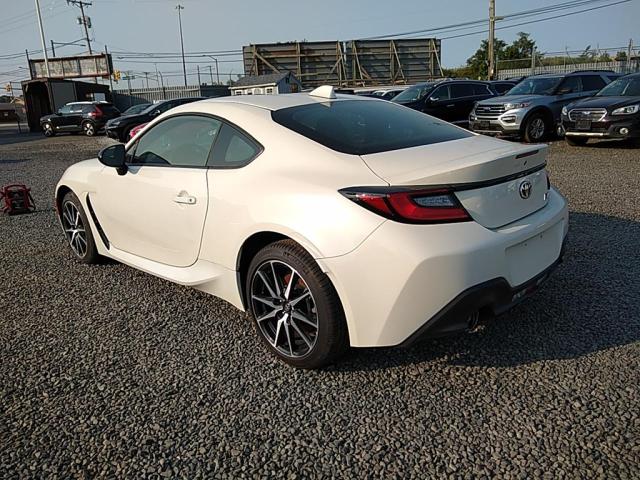 2022 TOYOTA GR 86 JF1ZNBB16N9751123