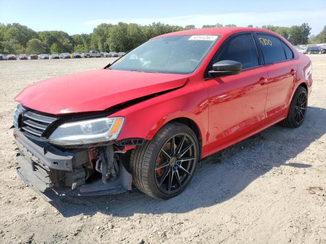 2015 VOLKSWAGEN JETTA SE - 3VWD17AJ9FM298596