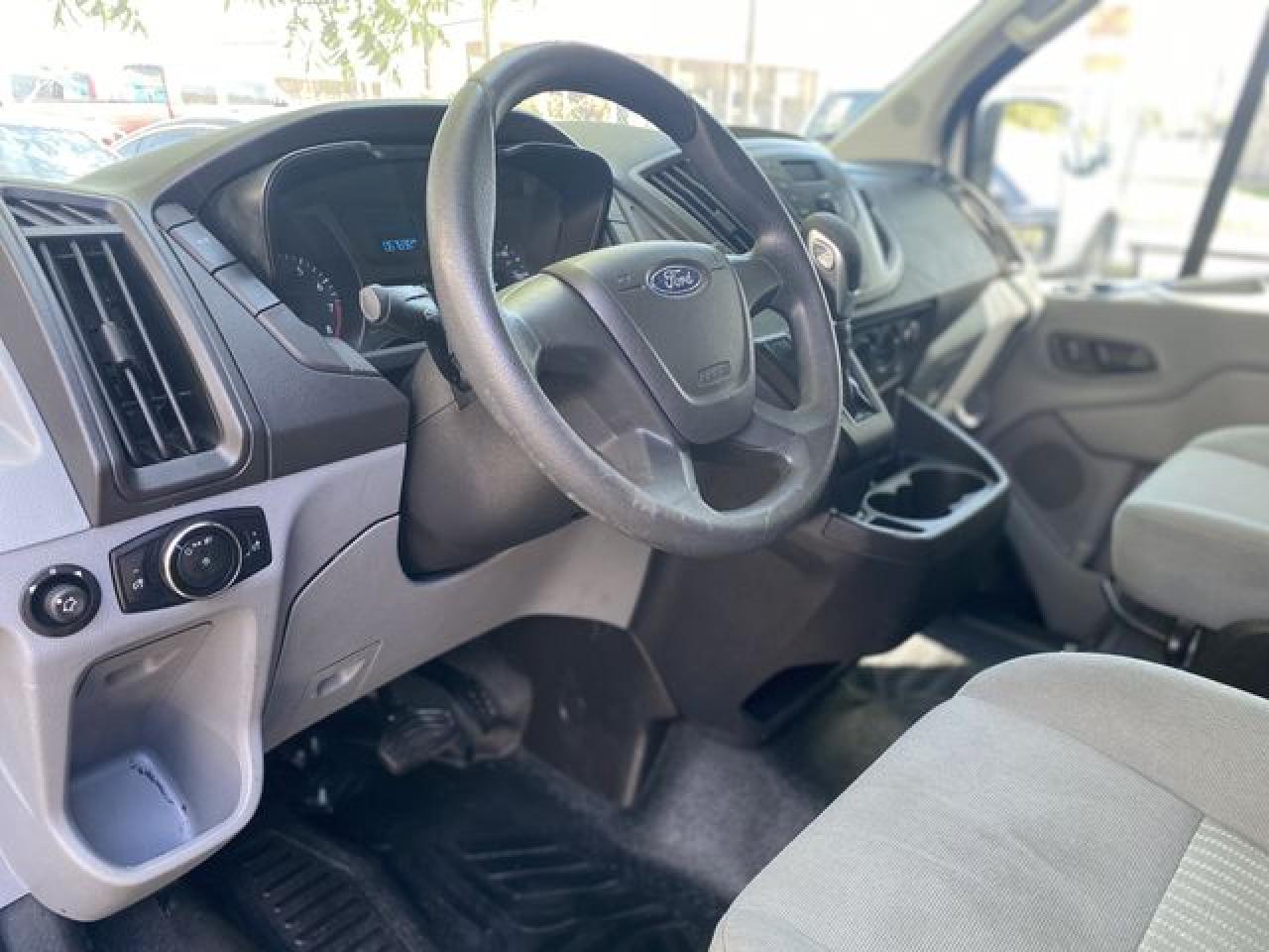 2015 Ford Transit T-150 VIN: 1FTNE2CM8FKB31398 Lot: 60760392