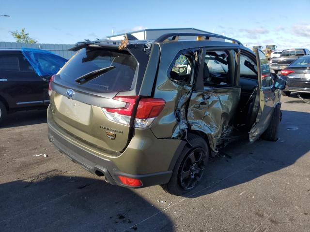 2022 SUBARU FORESTER W JF2SKAMC6NH415234