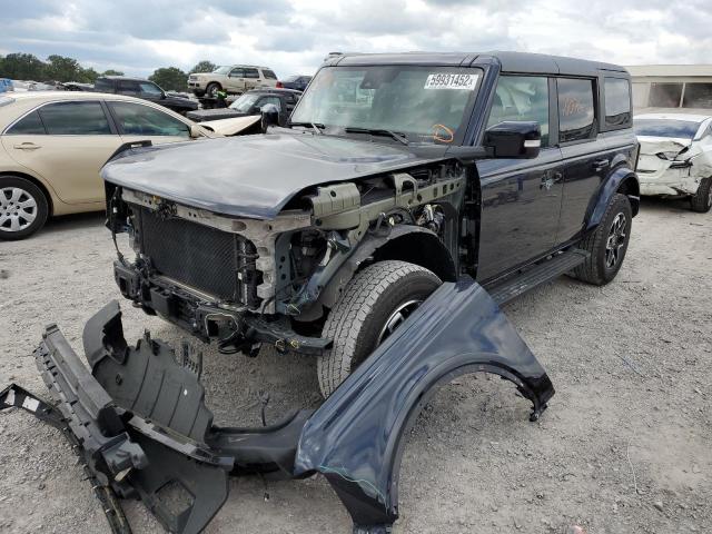 2021 FORD BRONCO BAS 1FMEE5BPXMLA74668