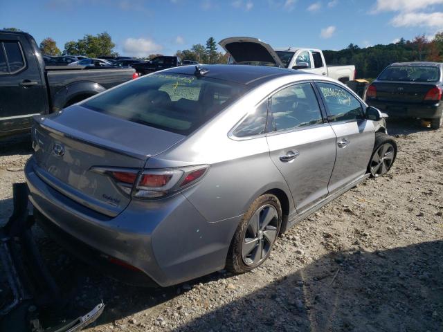2016 HYUNDAI SONATA HYB - KMHE34L12GA031744