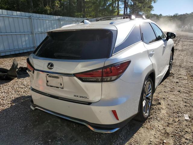 2020 LEXUS RX 350 L L JTJJZKEA1L2016043