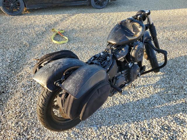 2020 HARLEY-DAVIDSON FXBB 1HD1YJJ14LB015957