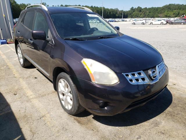 VIN JN8AS5MT6DW530061 2013 NISSAN ROGUE no.1