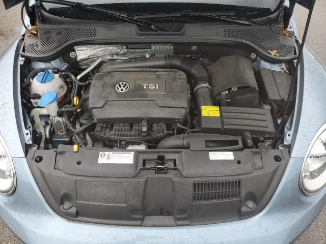 2016 VOLKSWAGEN BEETLE S/S 3VW517AT5GM823936