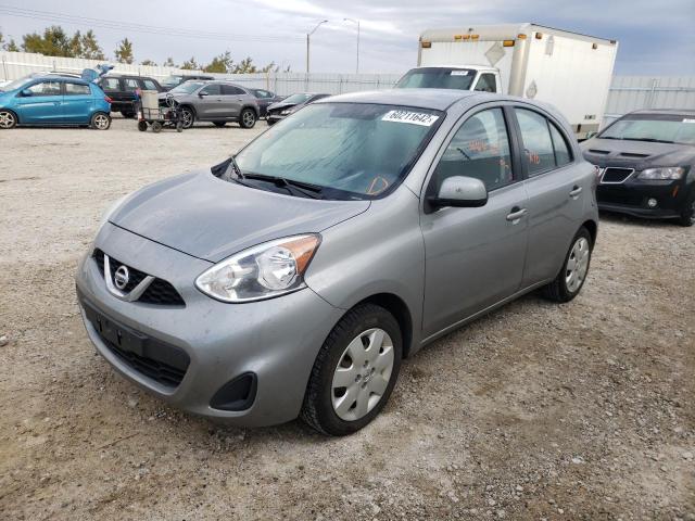 2015 NISSAN MICRA 3N1CK3CP0FL211859