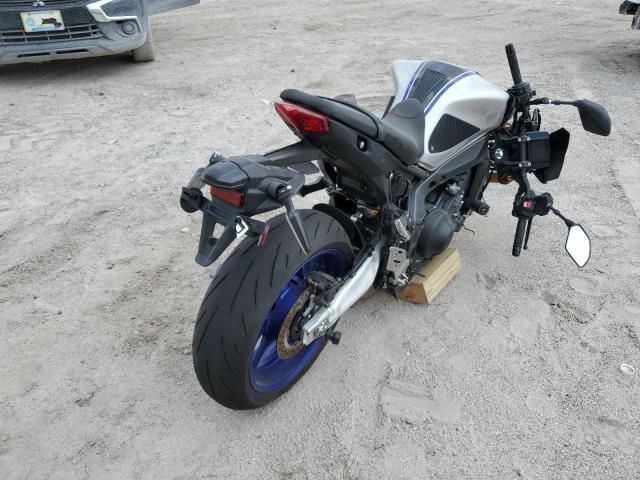 2022 YAMAHA MT09 DC JYARN72Y9NA000421
