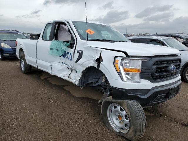 1FTEX1CP7NKD09136 Ford F150 Super Cab
