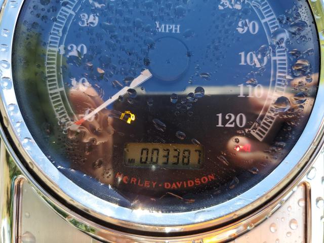 2009 HARLEY-DAVIDSON FLHRC 1HD1FR4129Y673315