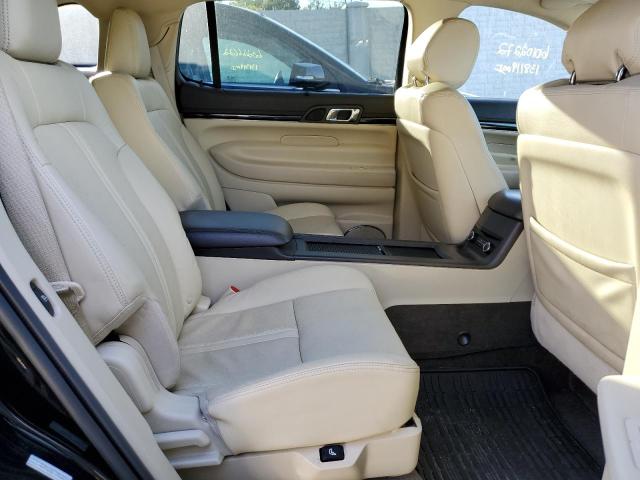 2LMHJ5AT7HBL00568 Lincoln MKT