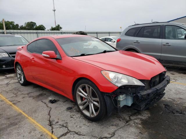 2011 Hyundai Genesis Coupe 