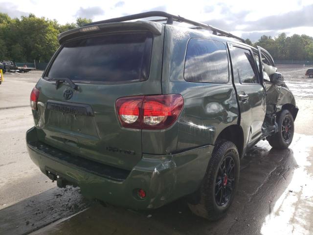 2020 TOYOTA SEQUOIA 5TDBY5G1XLS175435