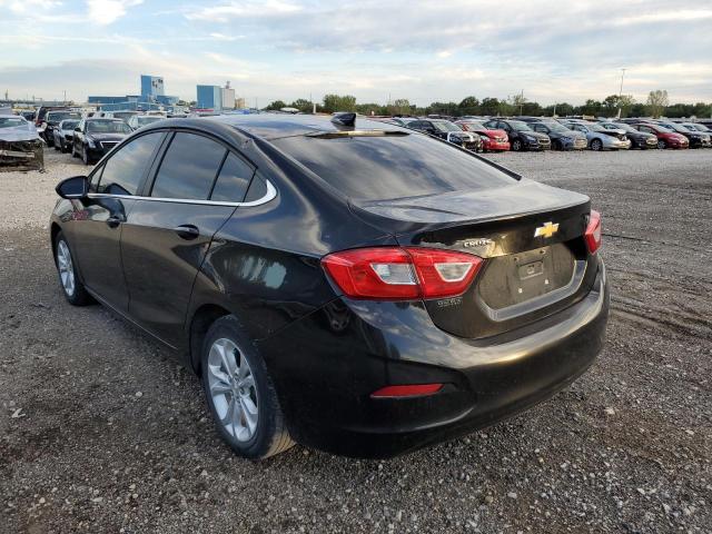 2019 CHEVROLET CRUZ 1G1BE5SM4K7144810