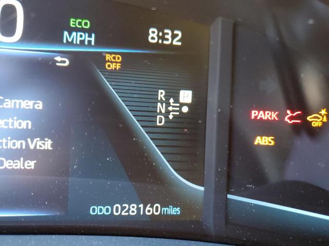 2021 TOYOTA MIRAI XLE JTDAAAAA2MA001097