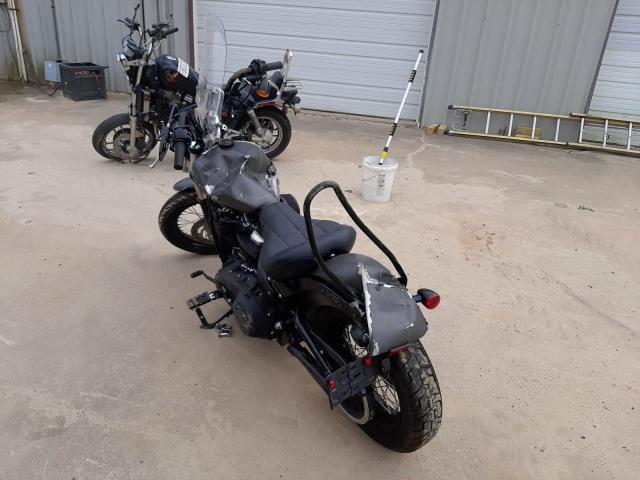 2019 HARLEY-DAVIDSON FXBB 1HD1YJJ26KB039331